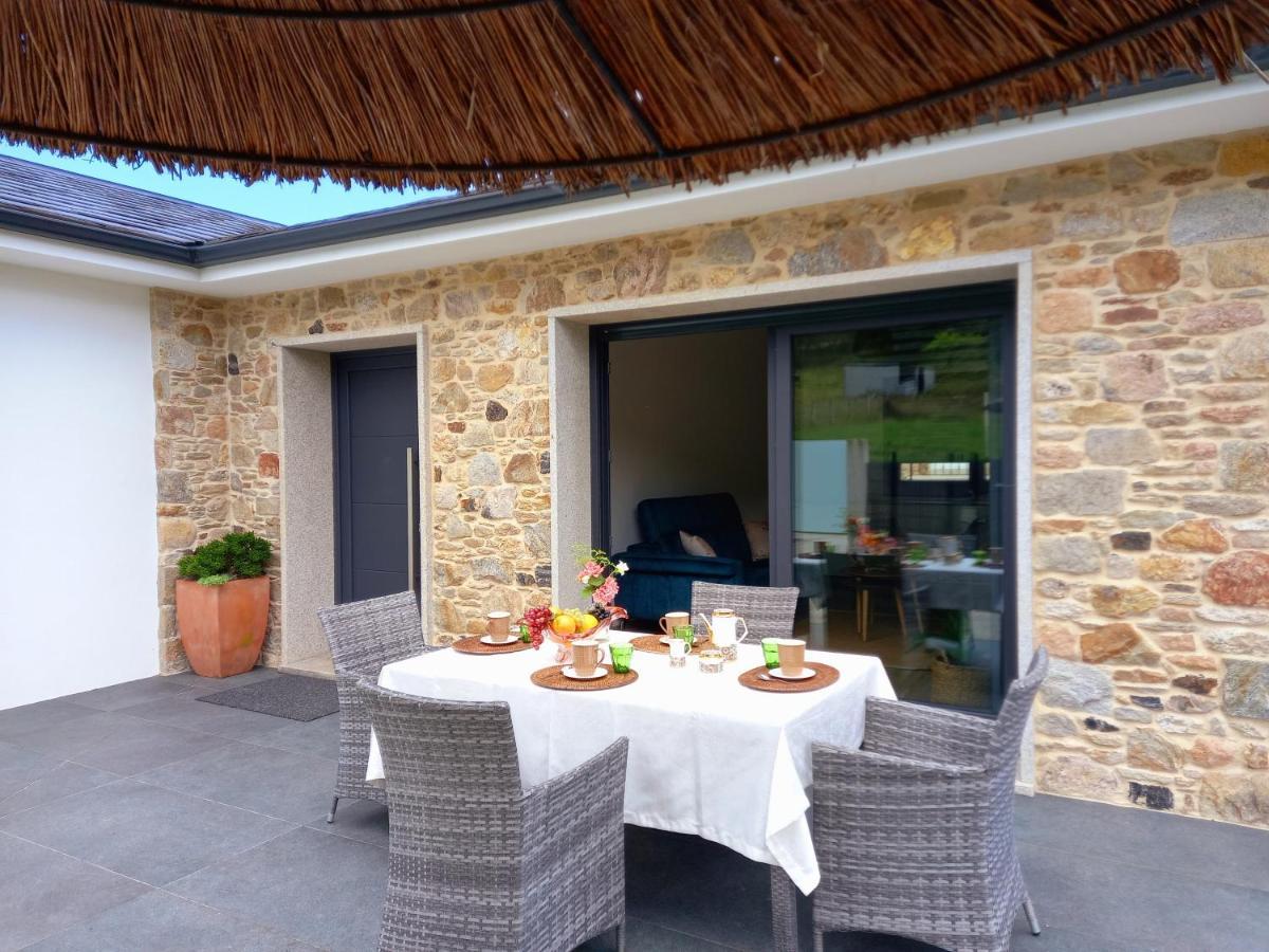 Aires De Miguez Villa Jove Exterior photo