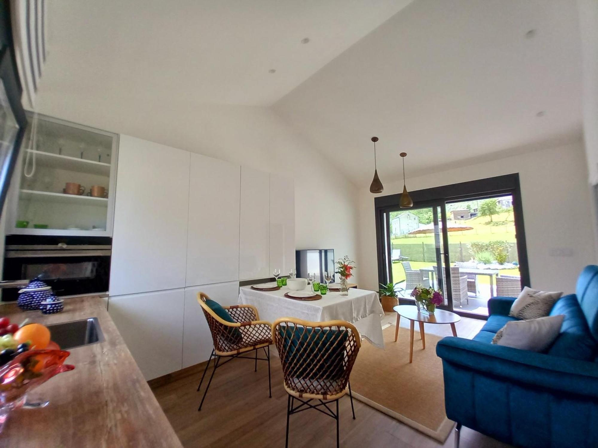 Aires De Miguez Villa Jove Exterior photo